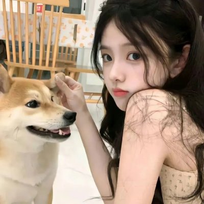 潇洒佳人淡淡妆